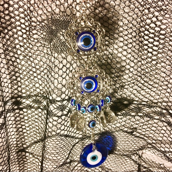 Nazar “Evil Eye” Protection Hanging Decoration - Picture 7 of 7